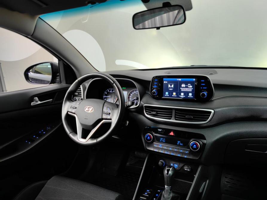 Hyundai Tucson III Рестайлинг Москва  - изображение 7