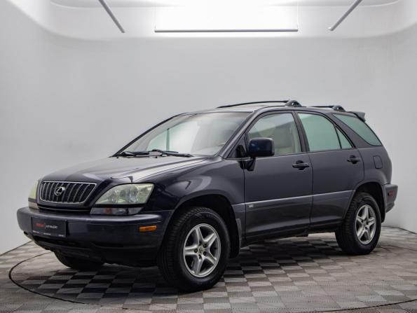 Lexus RX I с пробегом 2002 года, цена 650 000 рублей, 330598 км, внедорожник, Автокод Объявления