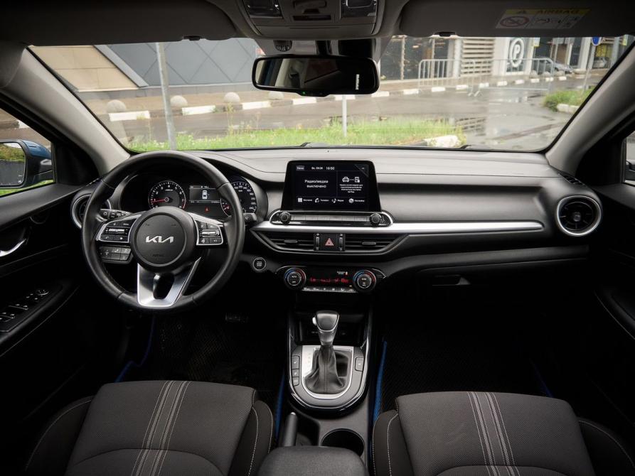 Kia Cerato IV Рестайлинг Казань  - изображение 7