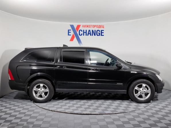 SsangYong Actyon Sports I с пробегом 2010 года, цена 599 000 рублей, 297476 км, пикап, Автокод Объявления