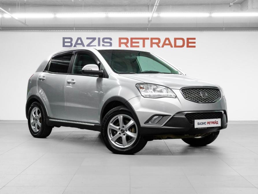 SsangYong Actyon II Тюмень  - изображение 4