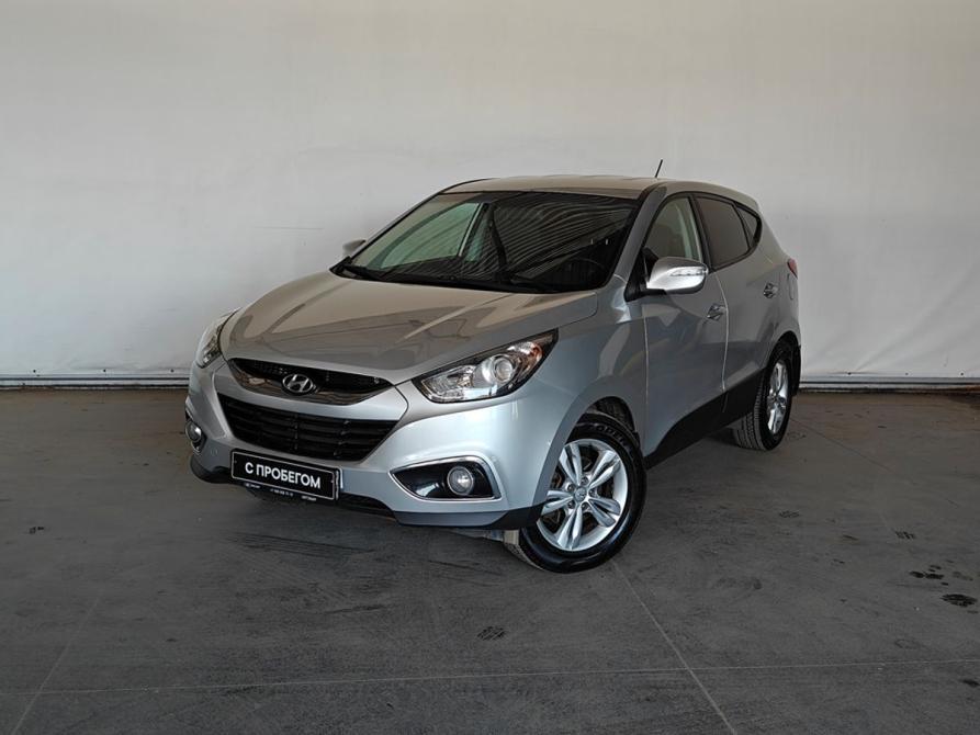 Hyundai ix35 I Москва  - изображение 1