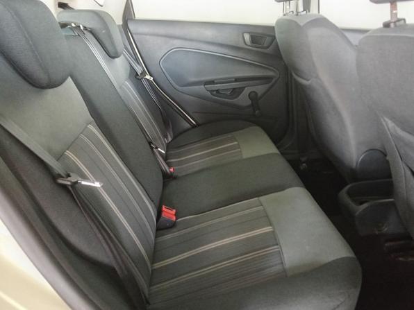 Ford Fiesta Mk6 с пробегом 2008 года, цена 349 000 рублей, 157582 км, хэтчбек, Автокод Объявления