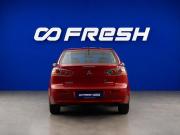 Mitsubishi Lancer X Рестайлинг Москва  - изображение 21