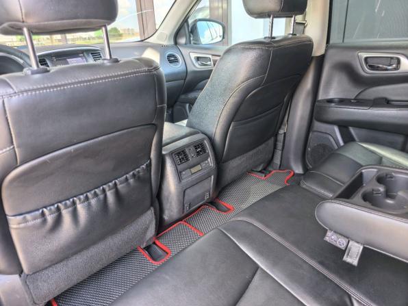 Nissan Pathfinder IV с пробегом 2014 года, цена 1 557 000 рублей, 164010 км, внедорожник, Автокод Объявления