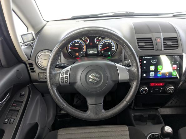 Suzuki SX4 I (Classic) Рестайлинг с пробегом 2011 года, цена 1 100 000 рублей, 27660 км, хэтчбек, Автокод Объявления