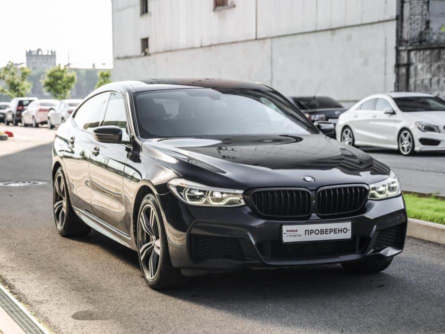 BMW 6 серии IV (G32) Санкт-Петербург  - изображение 6