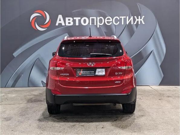Hyundai ix35 I с пробегом 2011 года, цена 1 195 000 рублей, 202112 км, внедорожник, Автокод Объявления