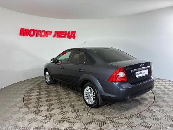 Ford Focus II Рестайлинг с пробегом 2008 года, цена 440 000 рублей, 271000 км, седан, Автокод Объявления