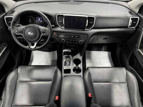 Kia Sportage IV с пробегом 2018 года, цена 2 070 000 рублей, 84935 км, внедорожник, Автокод Объявления