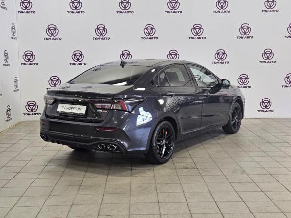 Omoda S5 GT с пробегом 2023 года, цена 1 707 000 рублей, 49657 км, седан, Автокод Объявления