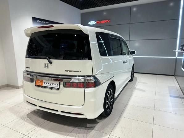Honda Stepwgn III с пробегом 2007 года, цена 1 150 000 рублей, 183000 км, минивэн, Автокод Объявления