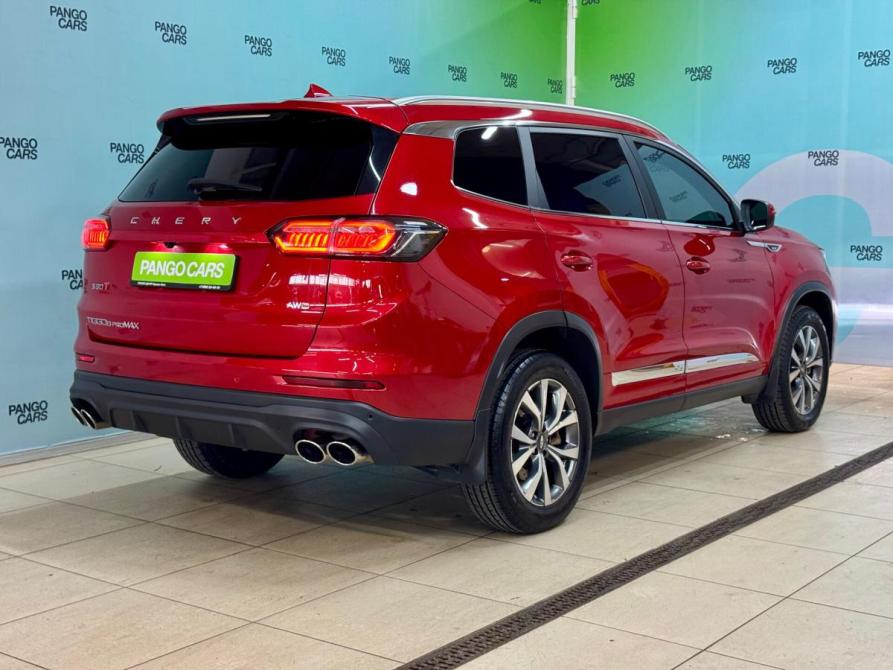 Chery Tiggo 8 Pro Max I Набережные Челны  - изображение 3