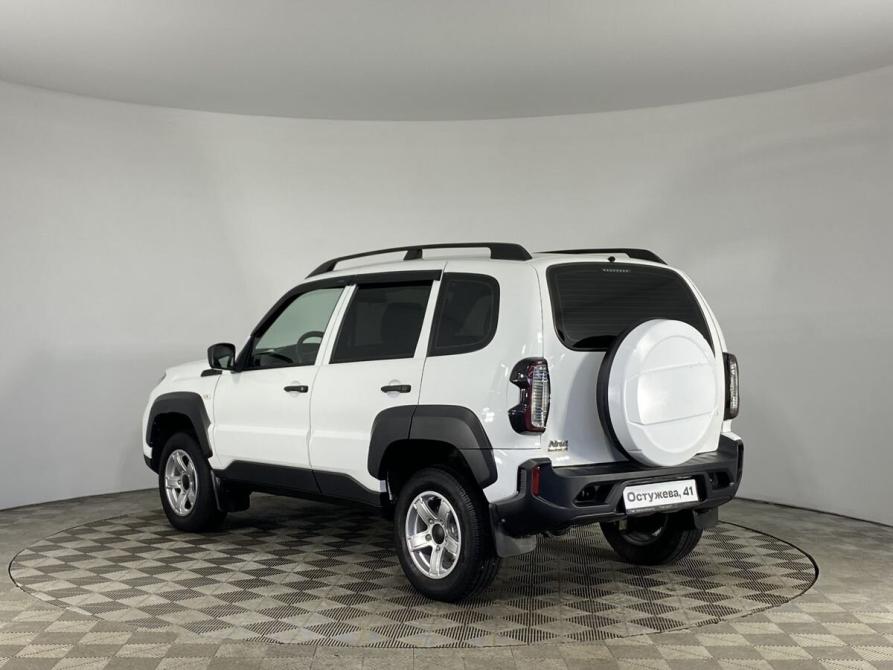 Lada (ВАЗ) Niva Travel I Воронеж  - изображение 6