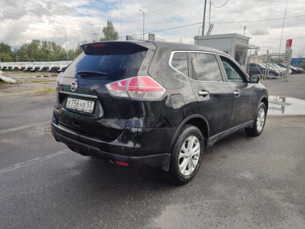 Nissan X-Trail III с пробегом 2018 года, цена 1 549 000 рублей, 203970 км, внедорожник, Автокод Объявления