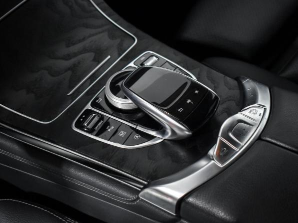 Mercedes-Benz GLC I (X253) с пробегом 2017 года, цена 2 849 000 рублей, 145000 км, внедорожник, Автокод Объявления