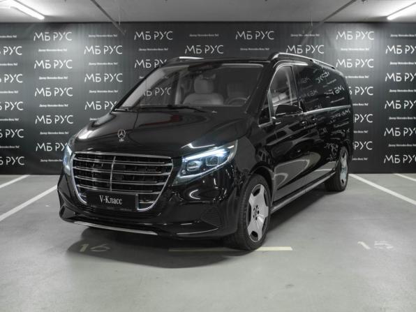 Новый Mercedes-Benz V-Класс III (W447) Рестайлинг 2 2026 года, цена 19 600 000 рублей, минивэн, Автокод Объявления