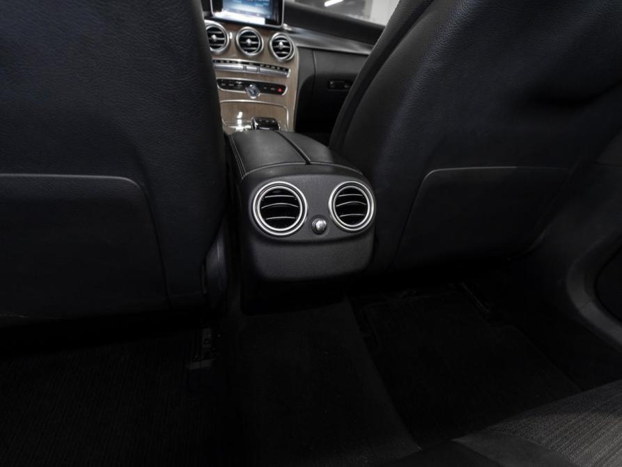 Mercedes-Benz C-Класс IV (W205) Москва  - изображение 13