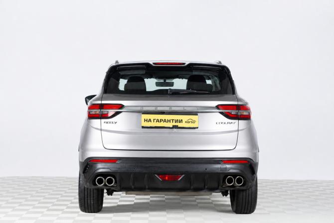 Geely Coolray I с пробегом 2020 года, цена 1 679 000 рублей, 95000 км, внедорожник, Автокод Объявления