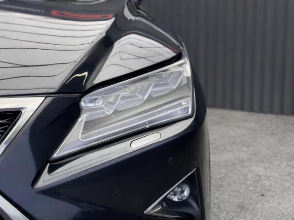 Lexus RX IV с пробегом 2016 года, цена 3 500 000 рублей, 85000 км, внедорожник, Автокод Объявления