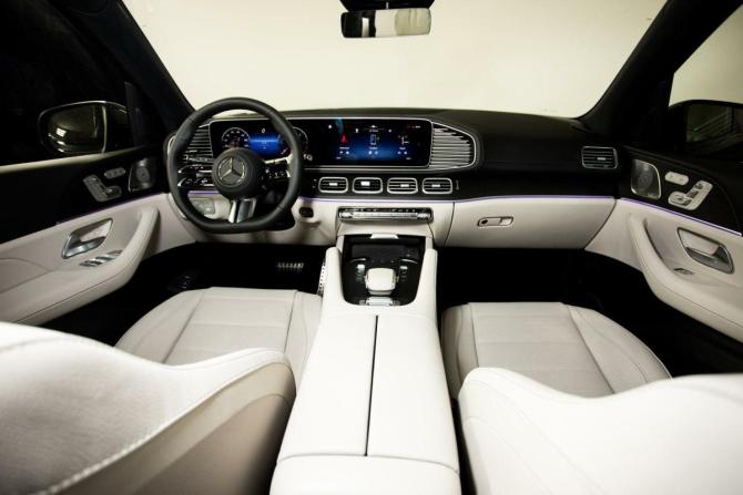Новый Mercedes-Benz GLS II (X167) Рестайлинг 2026 года, цена 16 500 000 рублей, внедорожник, Автокод Объявления