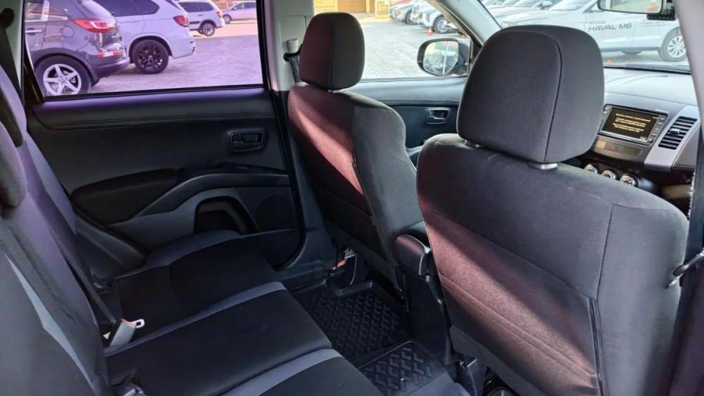 Mitsubishi Outlander II Рестайлинг Астрахань  - изображение 14