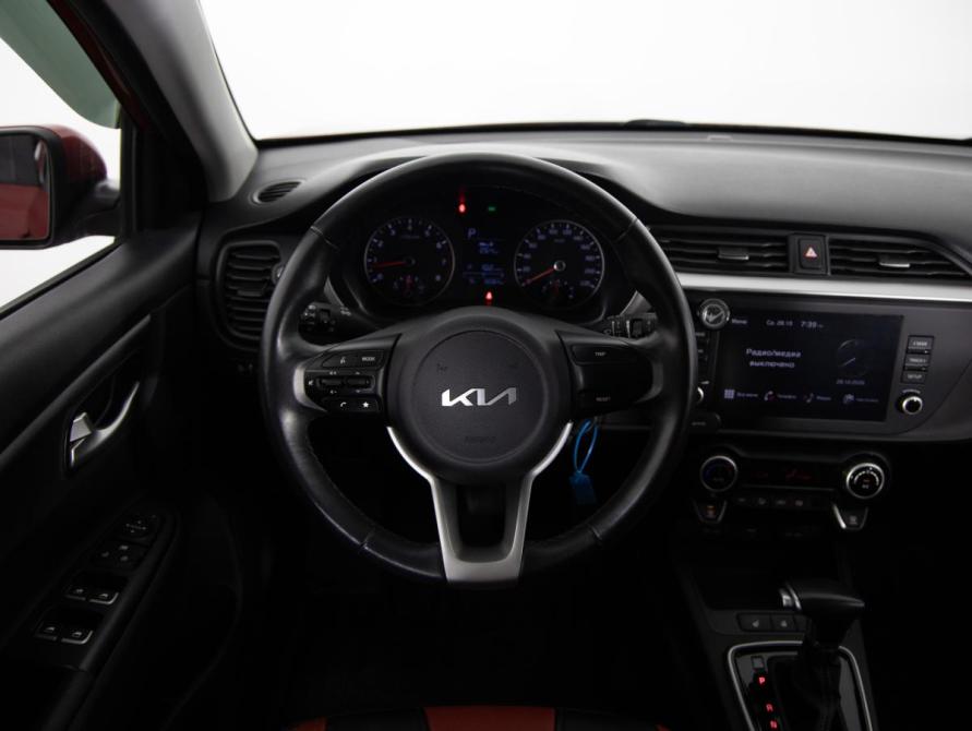 Kia Rio IV Рестайлинг Санкт-Петербург  - изображение 9