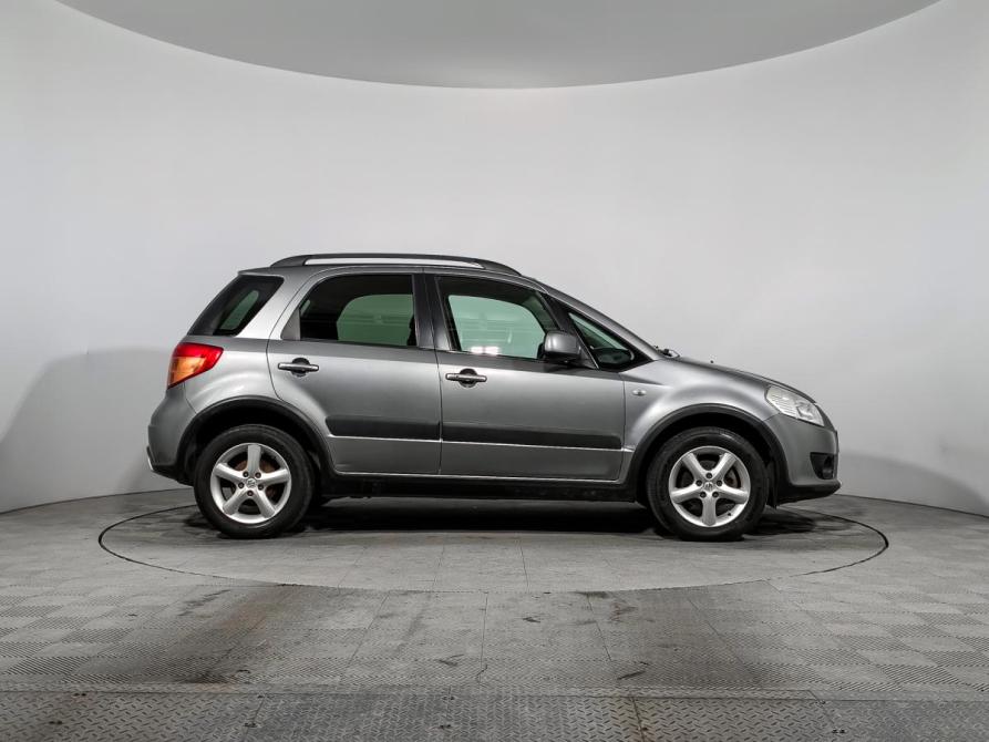 Suzuki SX4 I (Classic) Санкт-Петербург  - изображение 4