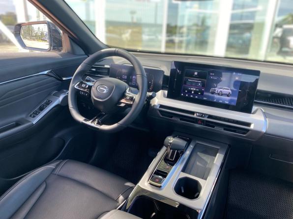GAC GS4 с пробегом 2025 года, цена 2 790 000 рублей, 6670 км, внедорожник, Автокод Объявления