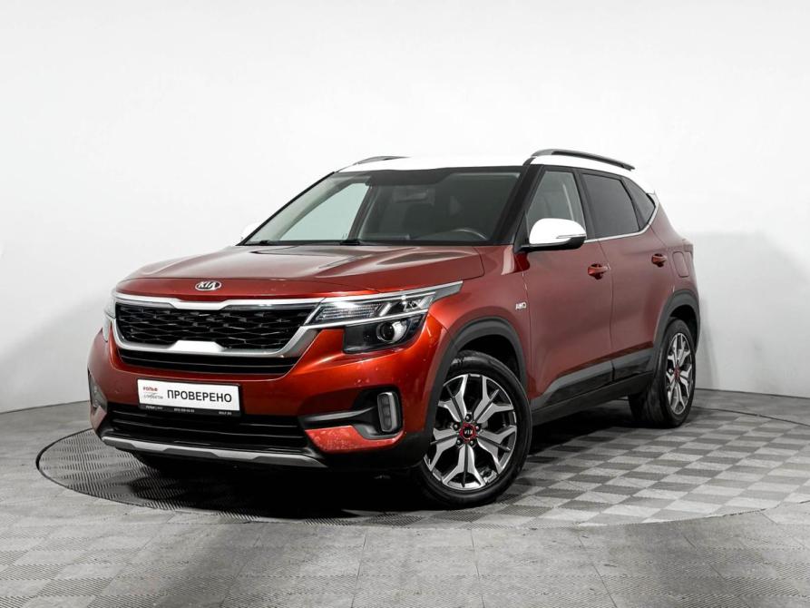 Kia Seltos I Санкт-Петербург  - изображение 8