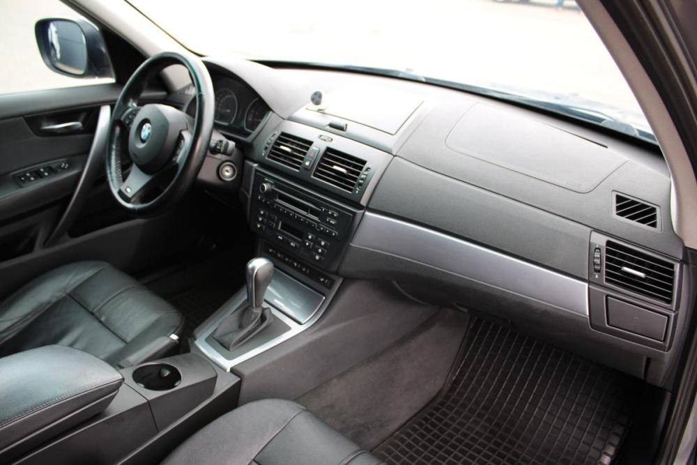 BMW X3 I (E83) Рестайлинг Москва  - изображение 21