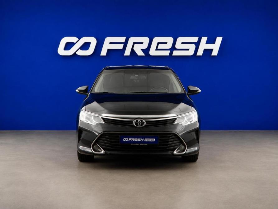Toyota Camry VII (XV50) Рестайлинг Москва  - изображение 3