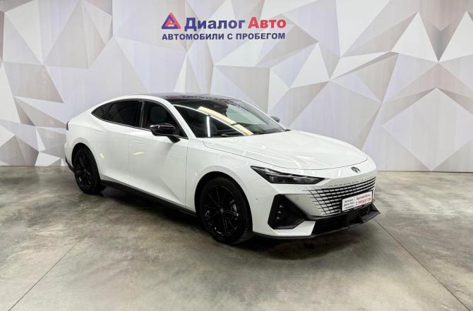 Changan UNI-V I с пробегом 2023 года, цена 2 090 000 рублей, 68044 км, лифтбек, Автокод Объявления