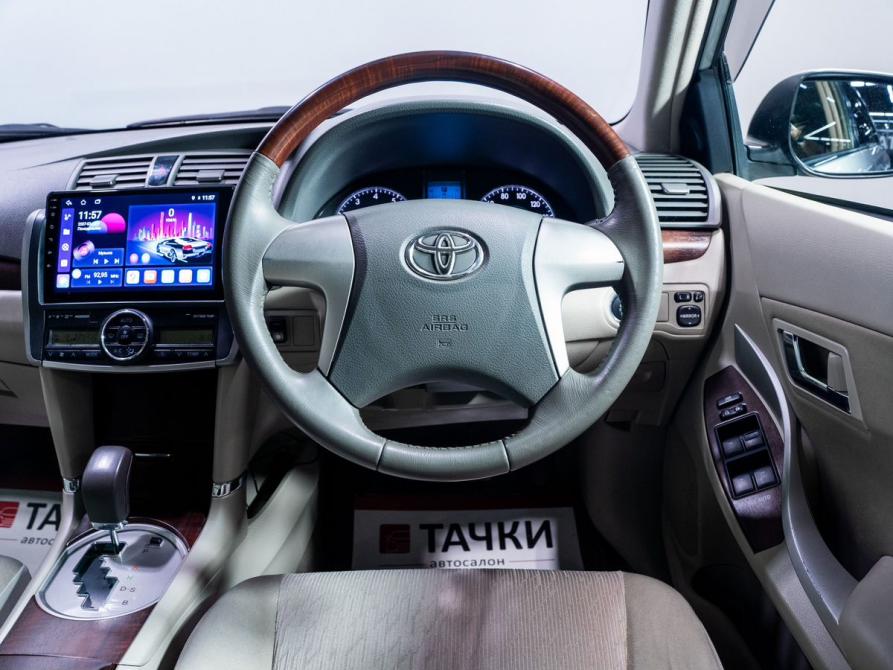 Toyota Allion II Рестайлинг Чита  - изображение 8