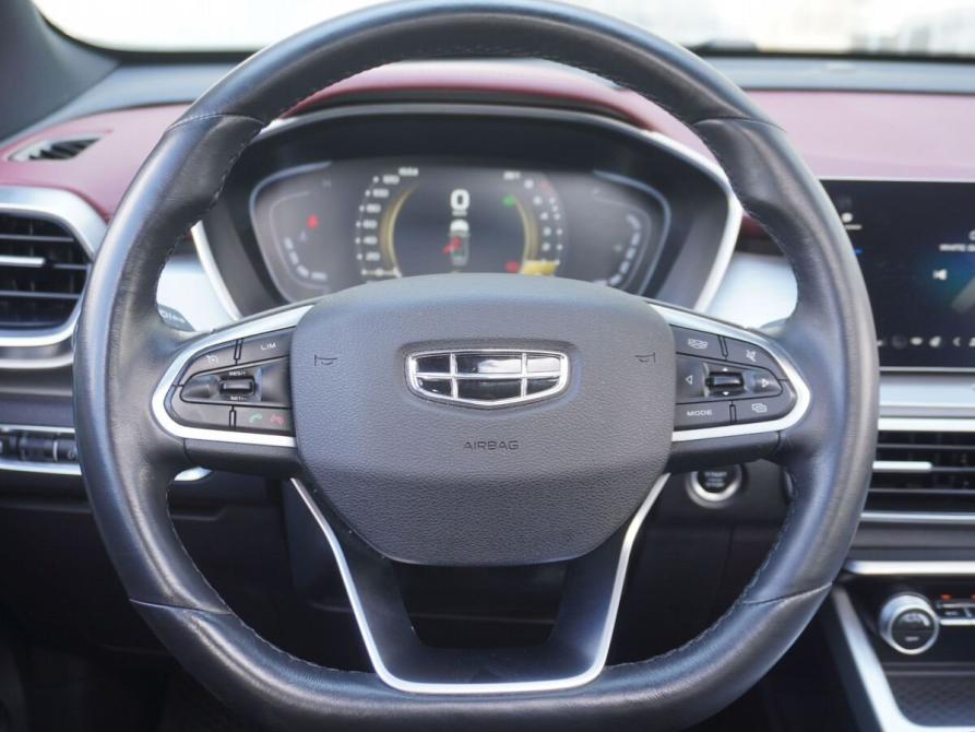 Geely Coolray I Москва  - изображение 14