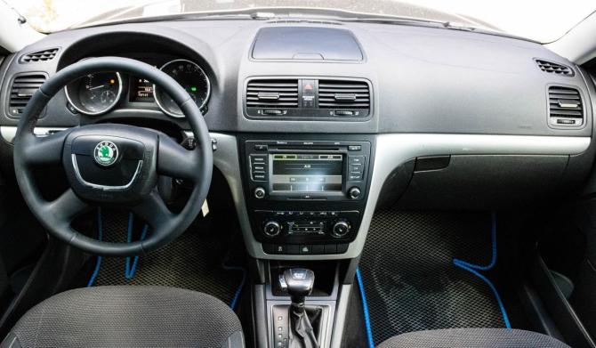 Skoda Yeti I с пробегом 2011 года, цена 1 399 000 рублей, 197117 км, внедорожник, Автокод Объявления