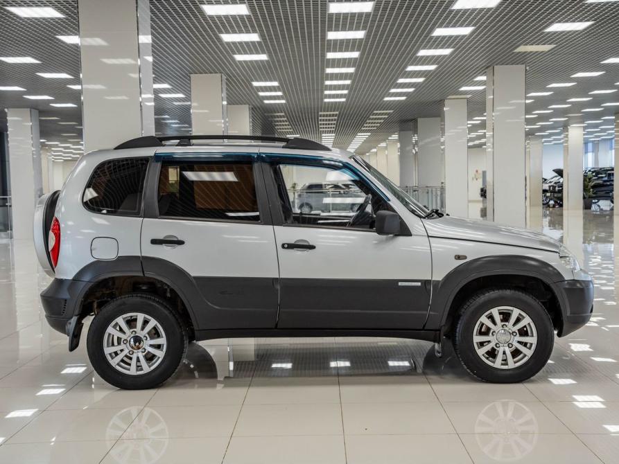 Chevrolet Niva I Рестайлинг Самара  - изображение 5