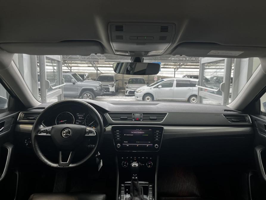 Skoda Superb III Новосибирск  - изображение 9