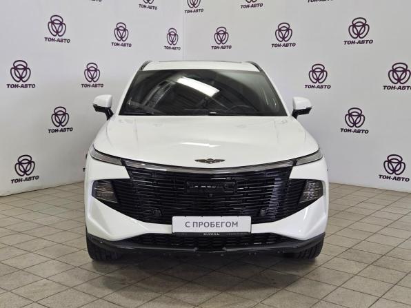 Haval F7x II с пробегом 2025 года, цена 2 988 000 рублей, 18493 км, внедорожник, Автокод Объявления