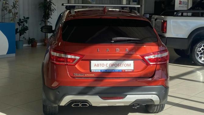 Lada (ВАЗ) Vesta I с пробегом 2019 года, цена 1 098 000 рублей, 81000 км, универсал, Автокод Объявления