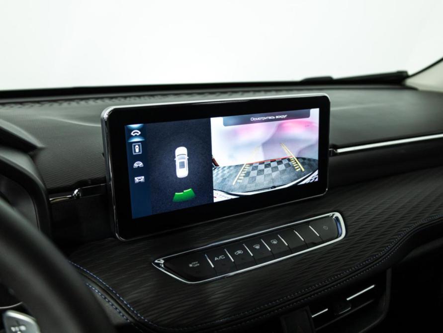 Haval Jolion I Рестайлинг Санкт-Петербург  - изображение 15