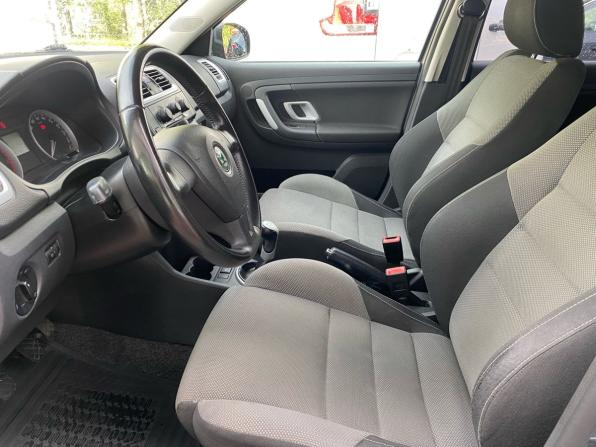 Skoda Fabia II с пробегом 2008 года, цена 599 000 рублей, 78910 км, хэтчбек, Автокод Объявления