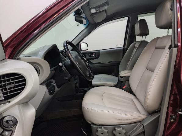 Hyundai Santa Fe Classic с пробегом 2008 года, цена 700 000 рублей, 416752 км, внедорожник, Автокод Объявления