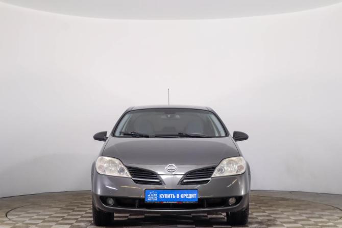 Nissan Primera III (P12) с пробегом 2005 года, цена 589 000 рублей, 194412 км, седан, Автокод Объявления