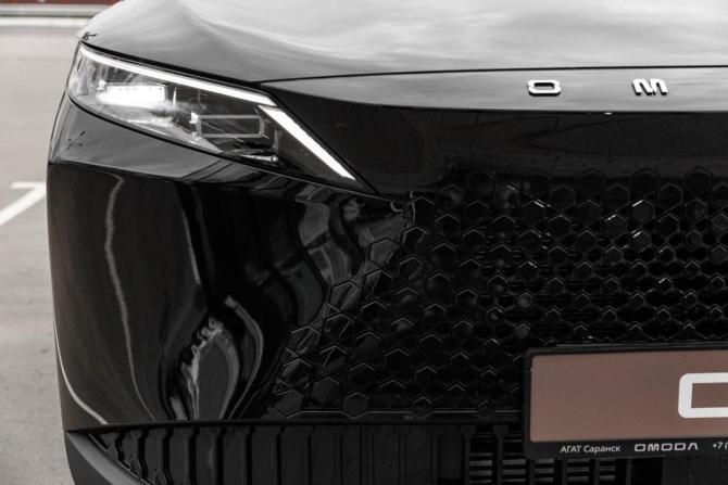 Новый Omoda C7 2026 года, цена 3 499 000 рублей, внедорожник, Автокод Объявления