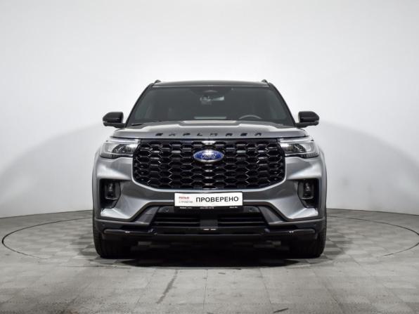 Ford Explorer VI Рестайлинг с пробегом 2024 года, цена 7 800 000 рублей, 10981 км, внедорожник, Автокод Объявления