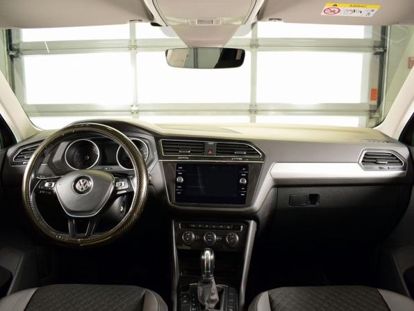 Volkswagen Tiguan II с пробегом 2019 года, цена 2 375 995 рублей, 62471 км, внедорожник, Автокод Объявления