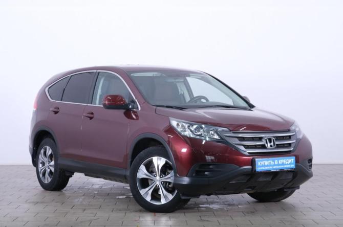 Honda CR-V IV с пробегом 2014 года, цена 2 629 000 рублей, 130000 км, внедорожник, Автокод Объявления