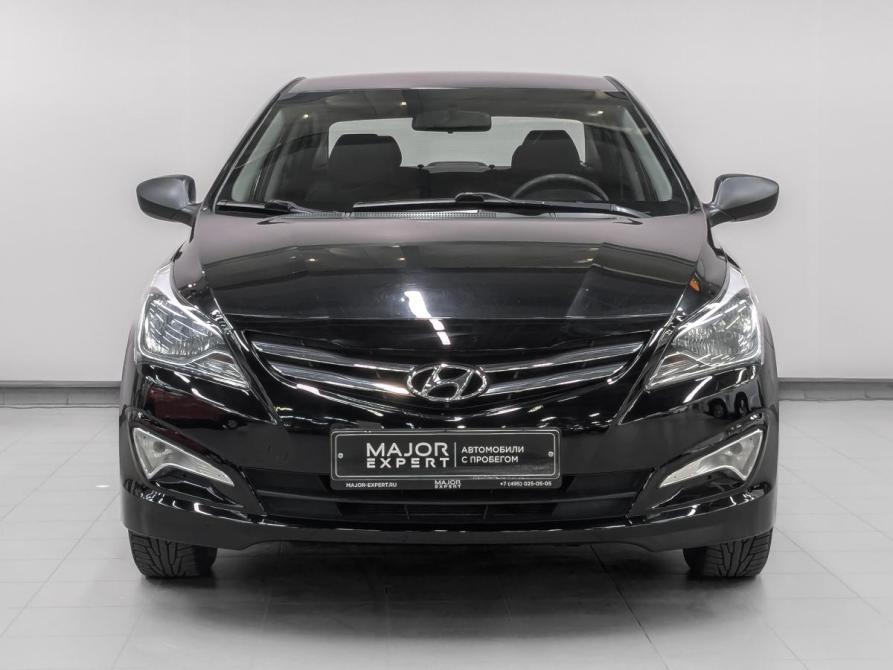 Hyundai Solaris I Рестайлинг Москва  - изображение 2