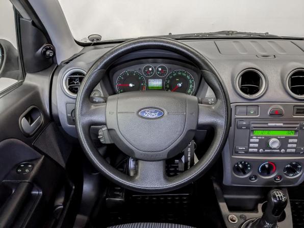 Ford Fusion I Рестайлинг с пробегом 2010 года, цена 640 000 рублей, 87416 км, хэтчбек, Автокод Объявления